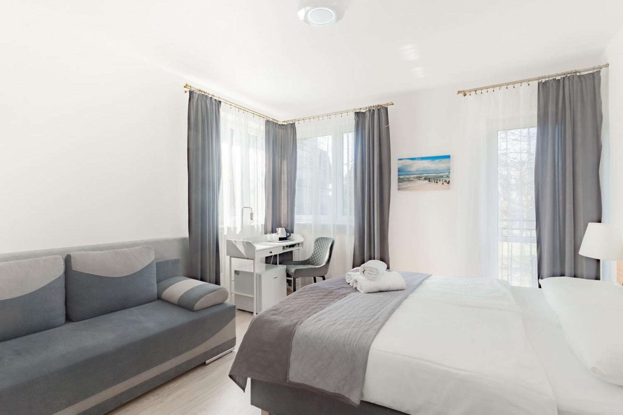 Villa Zdroj Miedzyzdroje Εξωτερικό φωτογραφία