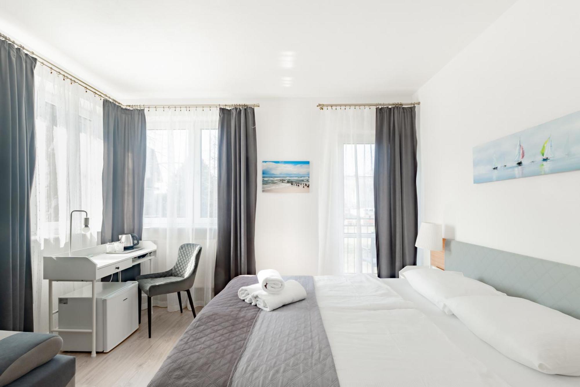 Villa Zdroj Miedzyzdroje Εξωτερικό φωτογραφία