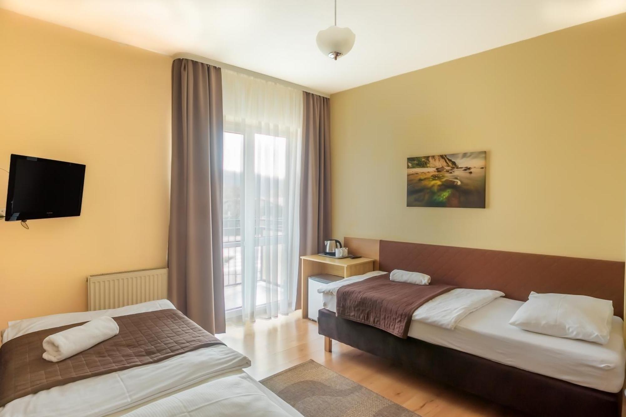 Villa Zdroj Miedzyzdroje Εξωτερικό φωτογραφία