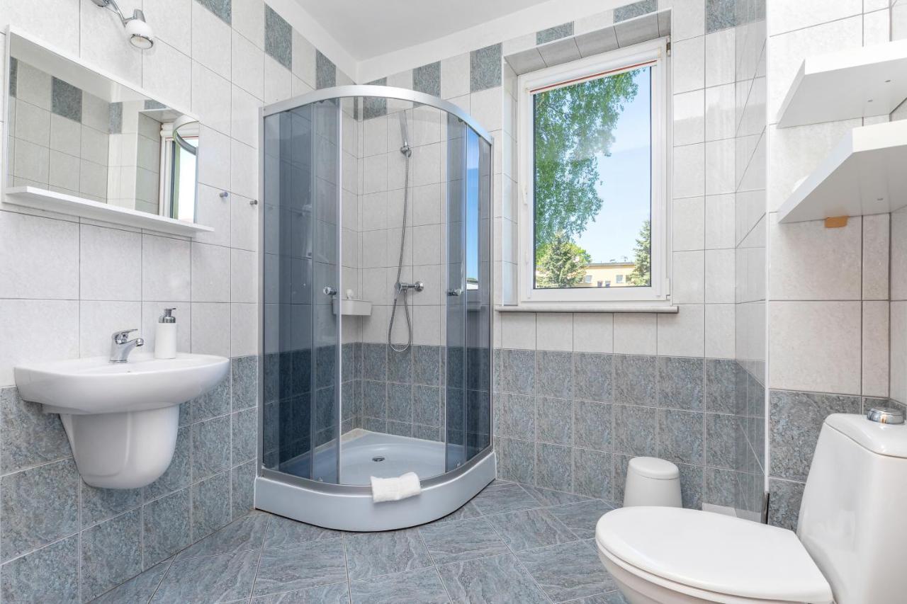 Villa Zdroj Miedzyzdroje Εξωτερικό φωτογραφία